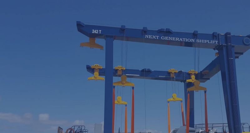 Logistics and Port Transportation