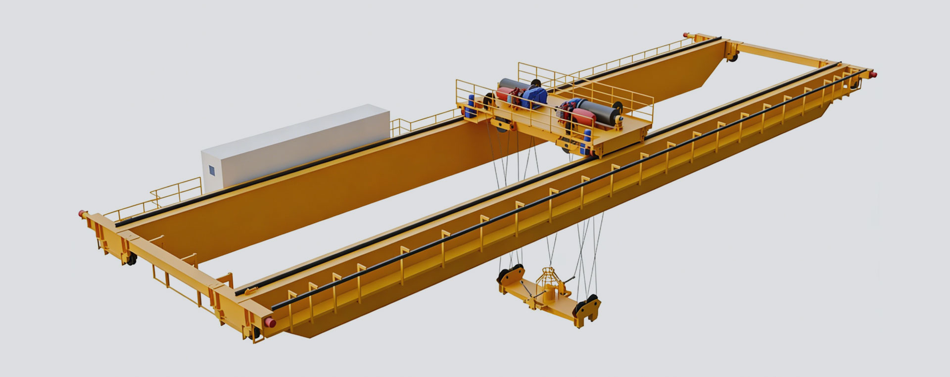 General purpose overhead crane 