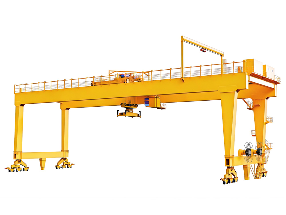 RMG container crane