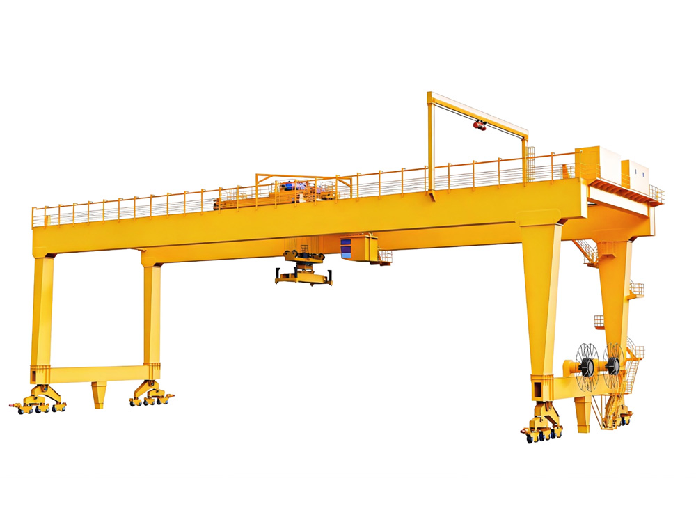 RMG container crane